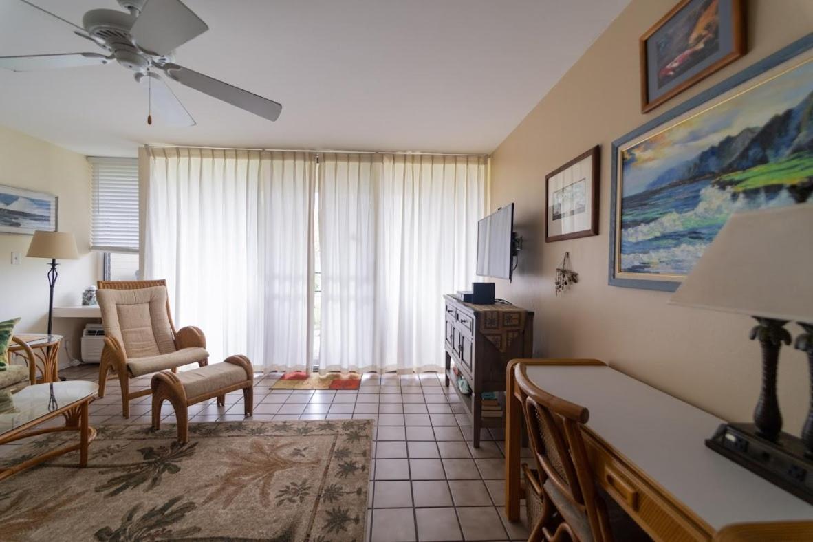 Sea Shells Condo Kahuku Екстериор снимка