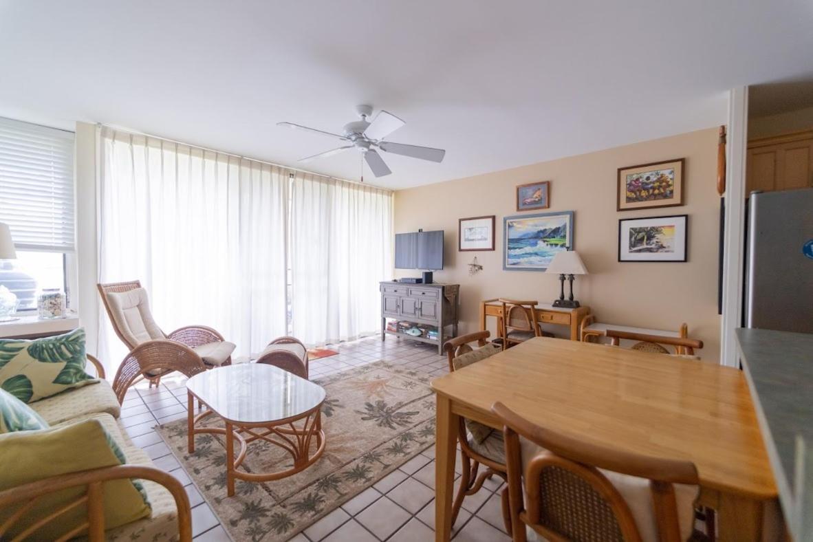 Sea Shells Condo Kahuku Екстериор снимка