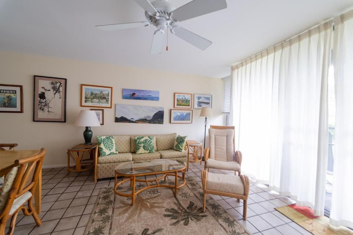 Sea Shells Condo Kahuku Екстериор снимка