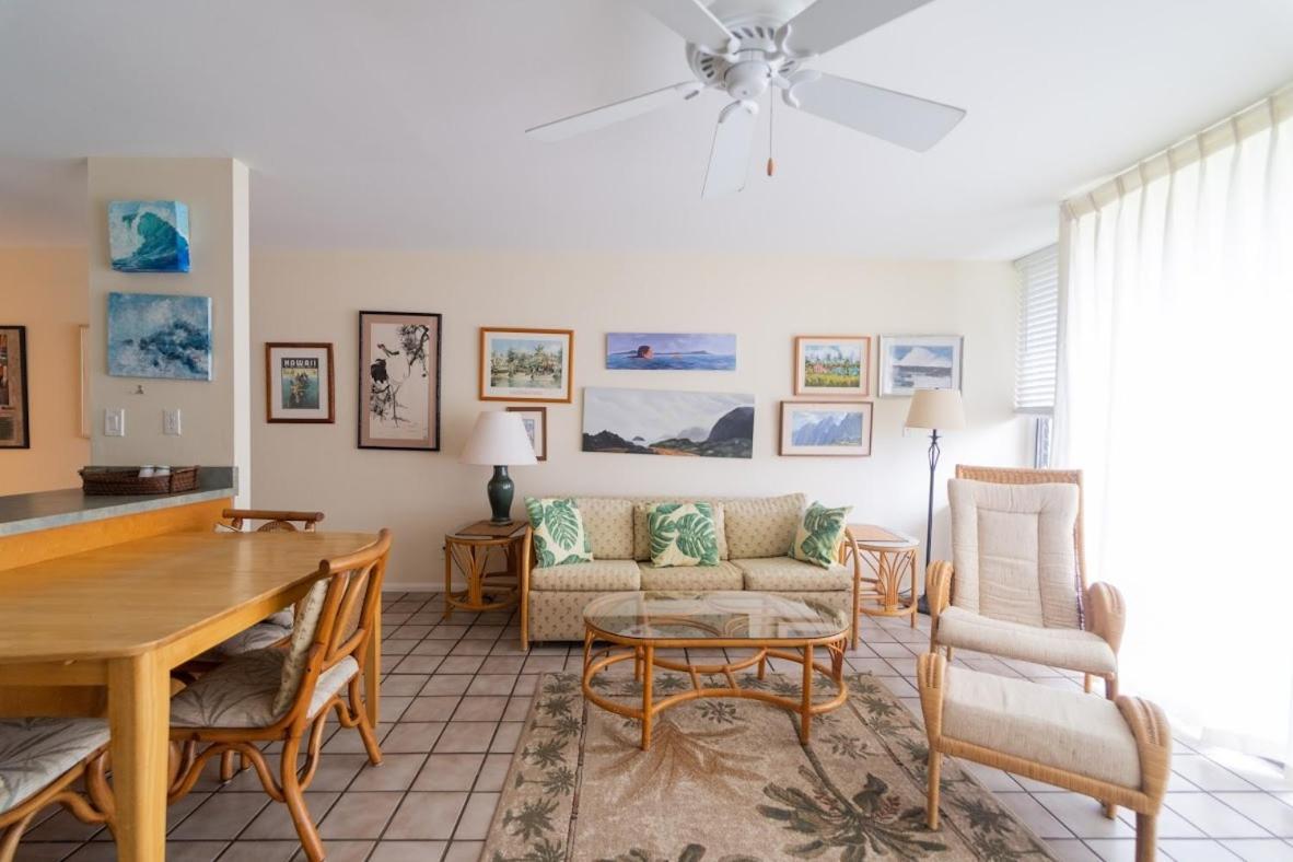 Sea Shells Condo Kahuku Екстериор снимка